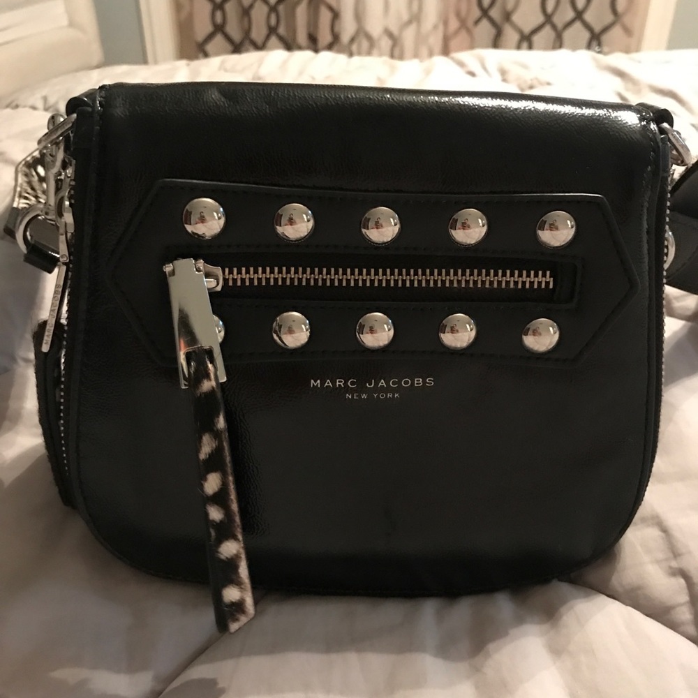 Marc Jacobs cowfelt strap. New without tags